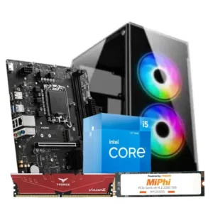 Sony add Intel 12th Gen Core i5-12400 Desktop PC
